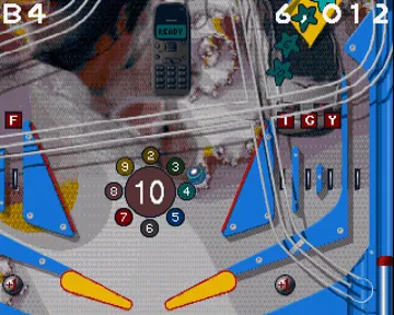 Pinball Prelude (AGA)_Disk0 screen shot game playing